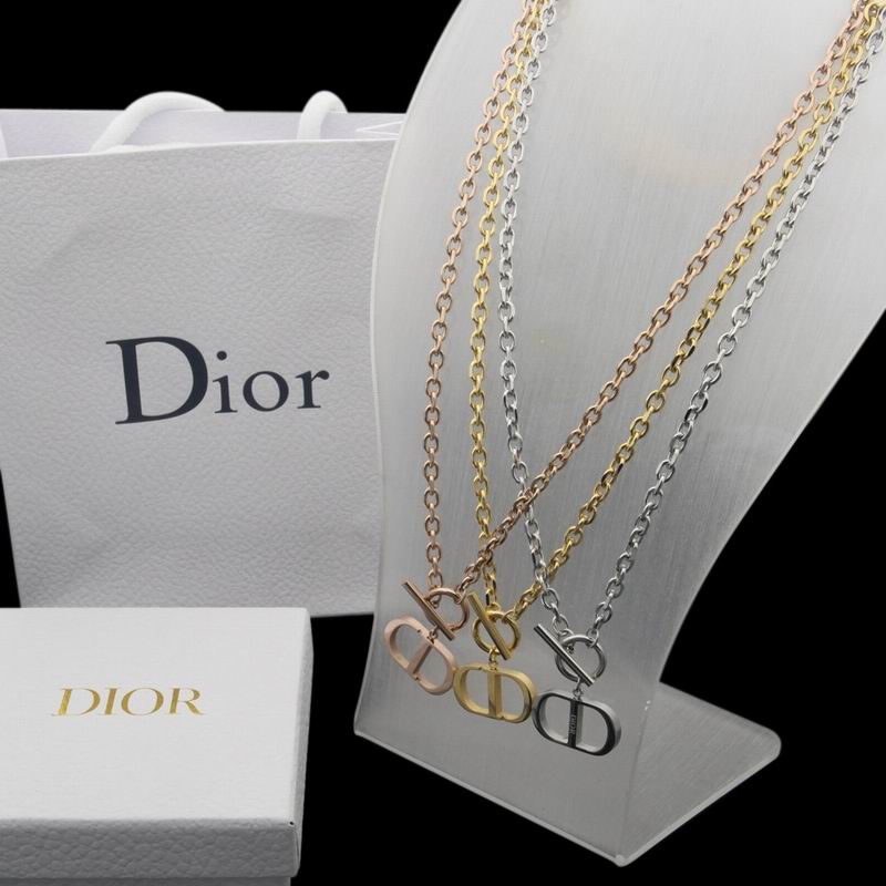 Dior Necklace 04lyr207